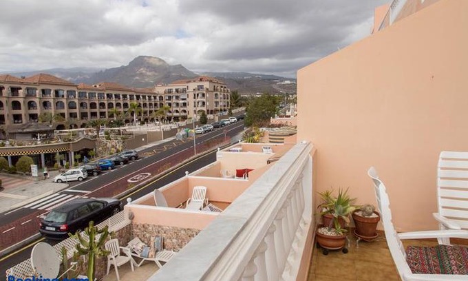 Arona Apartment | Las vistas beach