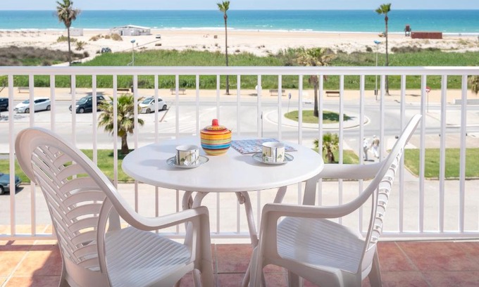 Conil de la Frontera City Center Apartment | Las Vistas del Último Paraíso