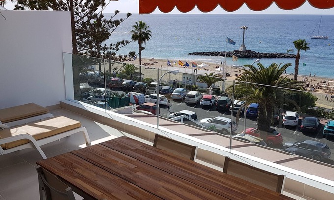 Arona Apartment | Las Vistas Sunset Sea Views