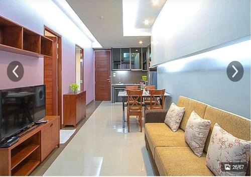 Bang Na Apartment | Lasalle Park Serviced Apartment at Lasalle 75