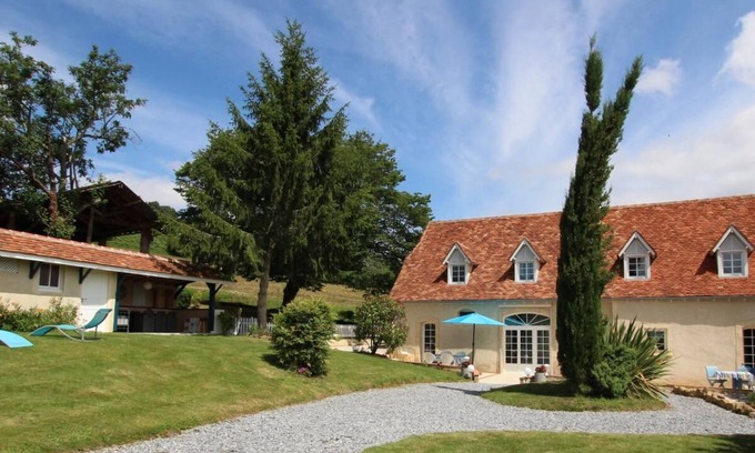 Mont-Disse House | LASQUET - MONT-DISSE