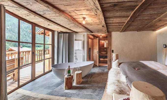 Bach Apartment | Lass Zeit am Lech