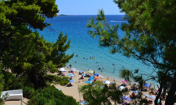 Lassi Apartment | Lassi apartments: 2 bedrooms, by Makris Gialos beach. Best Kefalonia apartments