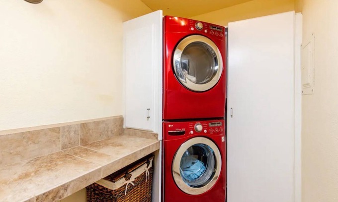 Taku - Campbell Apartment | Last Frontier Rental Family #D