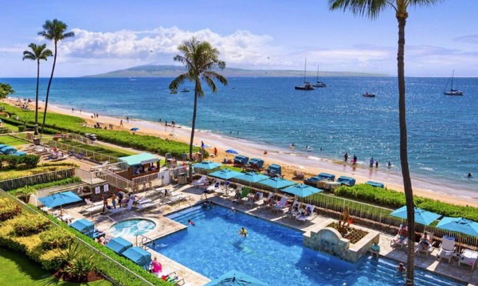 Kaanapali Condo | LAST MINUTE! AMAZING VIEW! Book Anytime Between Aug 21 - Sept 30 325/night!
