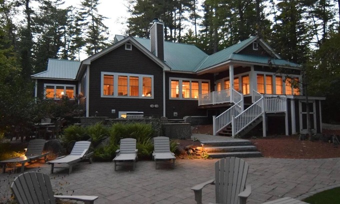 Center Conway House | Last-minute cancellation August 17 to the 22nd at a discounted price