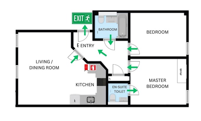 Huntingdon Apartment | Last Minute Deals 2 Bedrooms | St Mary's Sunscape