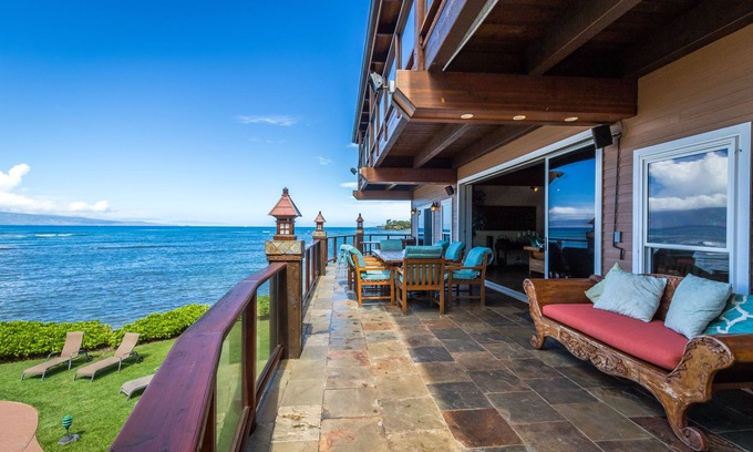 Kahana House | Last minute discounts available, please ask.