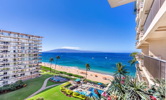 Kaanapali Condo | Last Minute Special! Sweet Studio with Romantic Ocean Views, Whaler #813