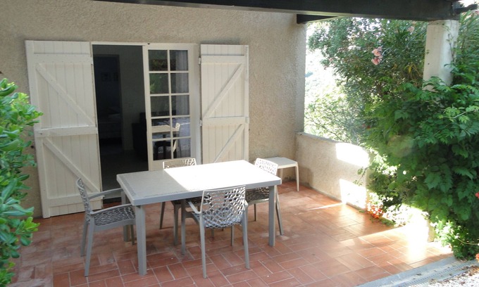 Cavalaire-sur-Mer Apartment | LAST MINUTE T2 N ° 3 HD
