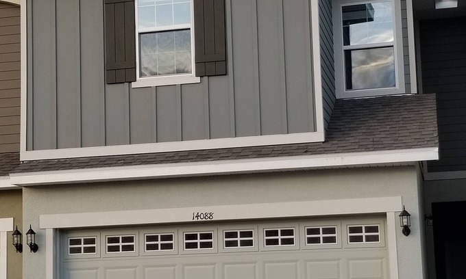 Fish Hawk House | LAST MINUTE UNIQUE OPPORTUNITY GORGEOUS BRAND NEW TOWNHOUSE AT FISHHAWK RANCH