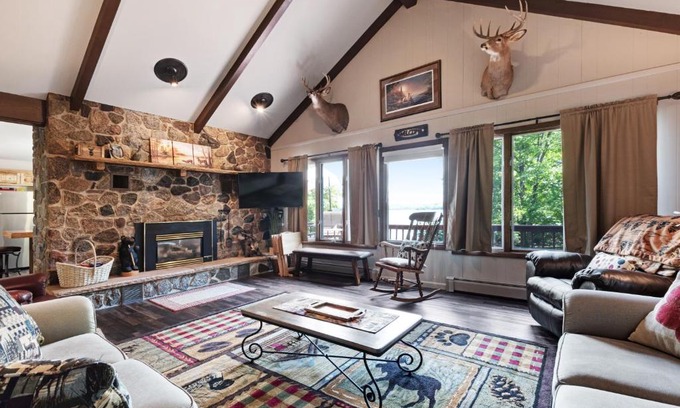 Presque Isle House | Last Wilderness
