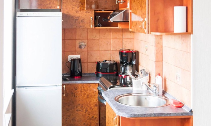 Kesklinn Apartment | Lastekodu guest apartment - cosy 2-room apartment in the city centre of Tallinn