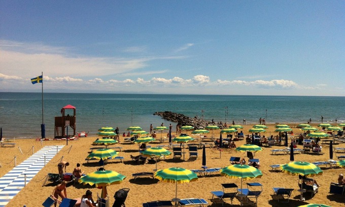 Lignano Riviera House | LASTMINUT from 8 to 15 October, 100 meters from the sea LIGNANO RIVIERA