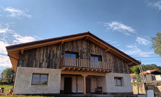 Larrauri-Markaida Cottage | Lastoetxe. Casa Rural a 10 min de san Juan de Gaztelugatxe y 20 min de Bilbao