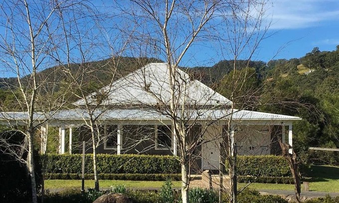 Wattamolla House | Lastover Cottage
