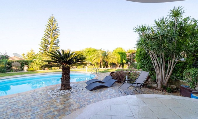 Neo Chorio Villa | Latchi - Luxury Villa - 200m Latchi's Blue Flag Beach - Sea Views - Private Pool