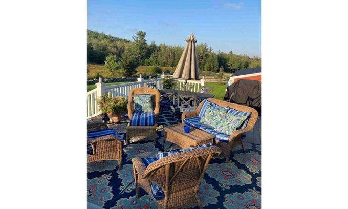 Searsport Other | Latham Blueberry Farm for up to 6 guests.