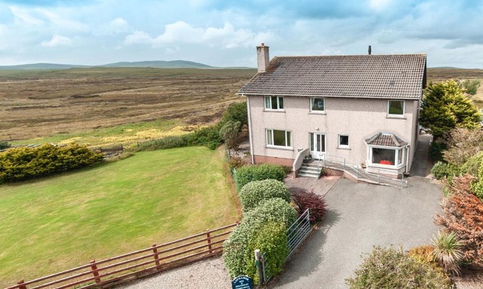 Isle of Lewis Bed & Breakfast | Lathamor