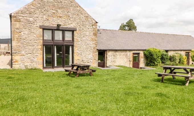 Over Haddon House | Lathkill Barn