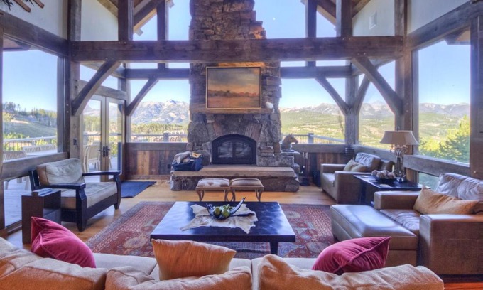 Big Sky House | Latigo Lodge