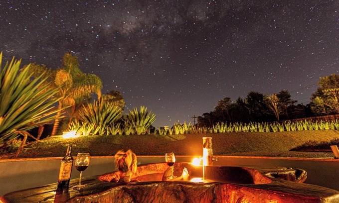 Cunha Hotel | Latitude Lodge