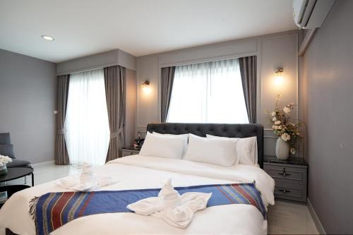 Lat Krabang Villa | Latkrabangbishome Near Suvarnabhumi Airport ลาดกระบังบิซโฮม