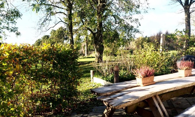 Helberskov Bed & Breakfast | LatterLy Rooms