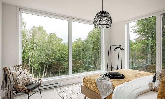 La Conception Ski Chalet | Latvia A Chalet en Nature