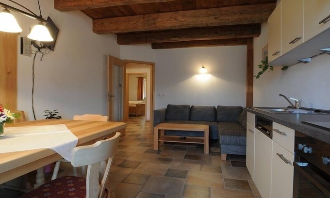 Bernau am Chiemsee Apartment | Laubenstein vacation apartment for 2-4 people (70 sqm, upper floor)