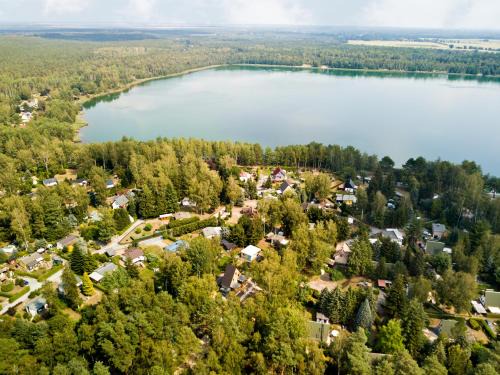 Gorden-Staupitz House | lauch3 - Ferienhäuser am See