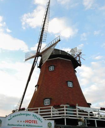 Lauenburg an der Elbe Hotel | Lauenburger Mühle