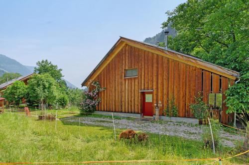 San Pancrazio Ski Chalet | Laugen Lodge