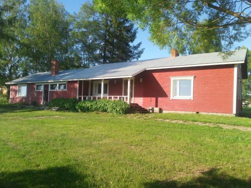 Vierema House | Laukkumäki farm