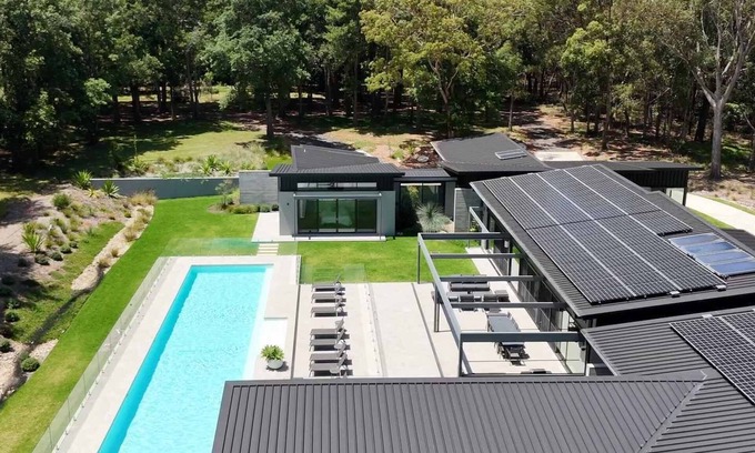 Killcare Heights House | Launa Killcare Heights