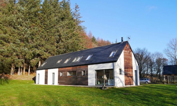 Aberlour House | Laundry Cottage
