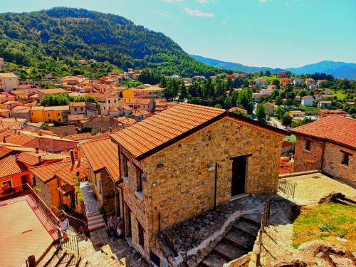 Sasso di Castalda Apartment | Laura Guest House Sasso di Castalda