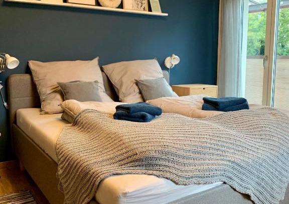 Bad Bergzabern Apartment | Laura‘s Heimat