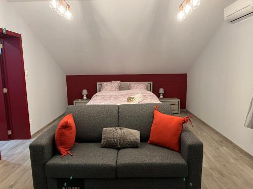 Cuesmes House | Lauralys