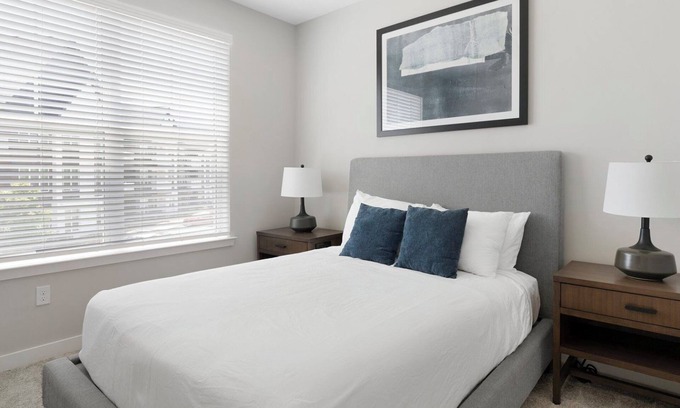 Huntsville Apartment | Laurel 2BD 3 - Two Bedroom Apartment, Sleeps 4