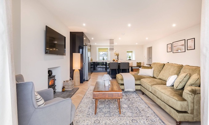 Kendal House | Laurel, a luxury rural retreat