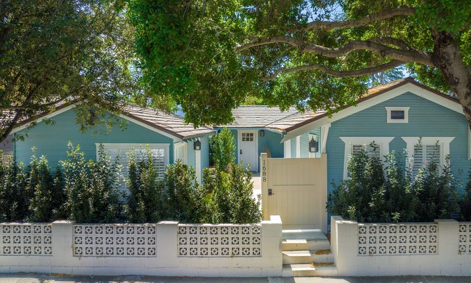 Solvang Cottage | Laurel Cottage - Solvang, CA