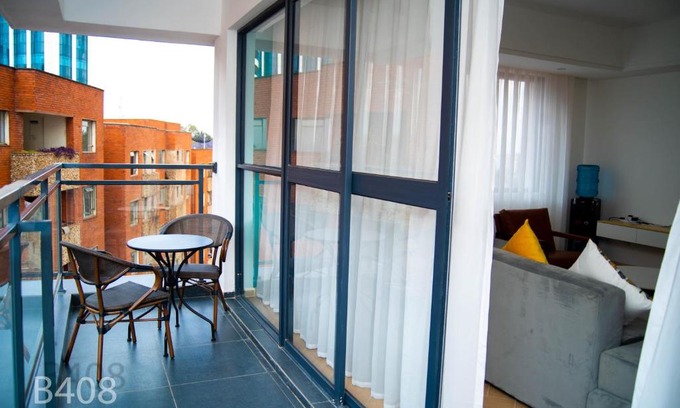 Nairobi Upper Hill Apartment | Laurel Living-2 Bedroom Apartment