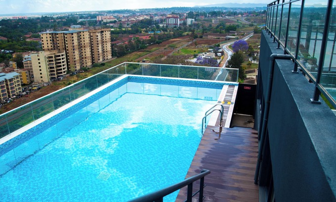 Nairobi Upper Hill Apartment | Laurel Living