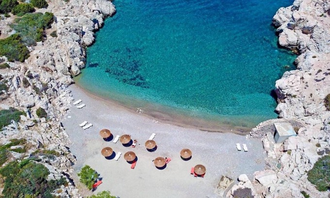 Kritinia House | Laurel LK Houses in Kritinia Rhodes