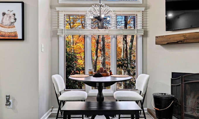 Wintergreen Condo | Laurelwood 44 with Wintergreen Advantage