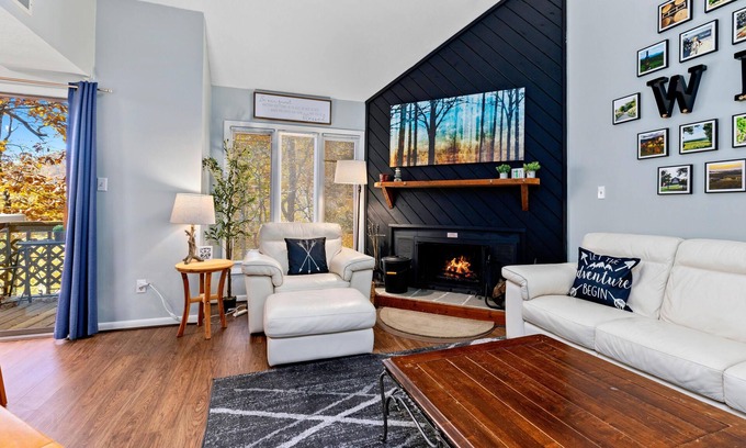 Wintergreen Condo | Laurelwood 73 with Wintergreen Advantage