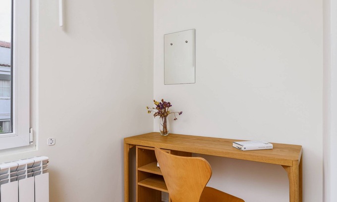 Alto do Pina Villa | Laurentina House: Lisbon Charm & Garden