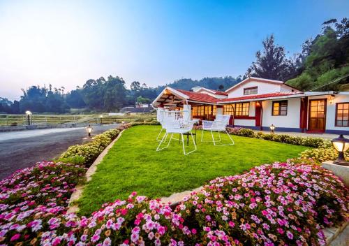 Kandal Apartment | Lauriston Ooty Town Heritage Bungalow by VOYE HOMES