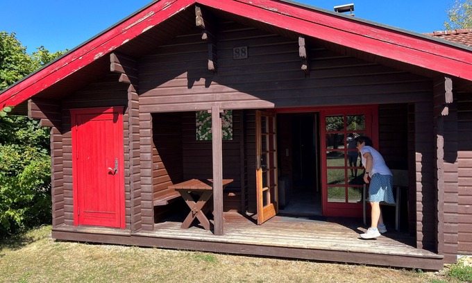 Hayingen House | Lauterdörfle Hayingen in the middle of nature but still with every comfort